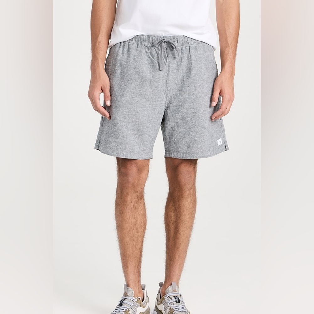 Katin Isaiah Local Shorts